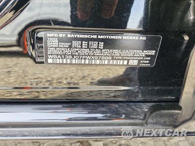 Zdjęcie 13 z 13 samochodu: 2023 BMW 530 XI VIN:WBA13BJ07PWX97888 - miniatura