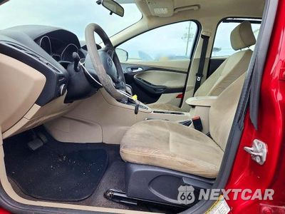 Zdjęcie 7 z 12 samochodu: 2017 FORD FOCUS SE VIN:1FADP3F26HL311990 - miniatura