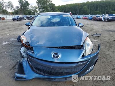 Piąte zdjęcie samochodu w środku: 2010 MAZDA 3 S VIN:JM1BL1H63A1250424 - miniatura
