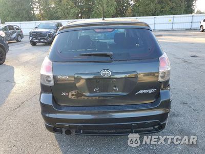 Zdjęcie 6 z 14 samochodu: 2005 TOYOTA MATRIX XR VIN:2T1KR32E65C354143 - miniatura