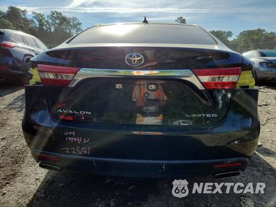 Zdjęcie 6 z 12 samochodu: 2015 TOYOTA ALAVON LIMITED VIN:4T1BK1EB1FU168987 - miniatura