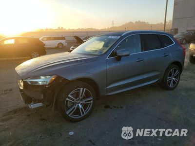 2019 VOLVO XC60 T6 YV4A22RK6K1387419 - główne zdjęcie licytacji z USA - miniatura