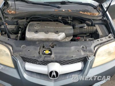 Zdjęcie 12 z 13 samochodu: 2006 ACURA MDX TOURING VIN:2HNYD18976H536930 - miniatura