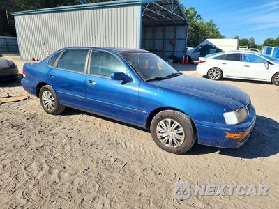 Czwarte zdjęcie samochodu z boku: 1997 TOYOTA AVALON XL VIN:4T1BF12BXVU203310 - miniatura