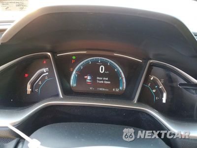 Zdjęcie 9 z 12 samochodu: 2017 HONDA CIVIC EX VIN:19XFC1F35HE202599 - miniatura