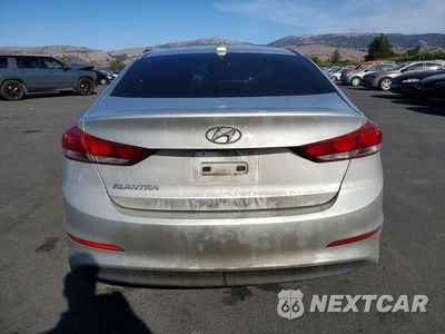 Zdjęcie 6 z 12 samochodu: 2018 HYUNDAI ELANTRA VALUE EDITION VIN:5NPD84LF8JH306921 - miniatura