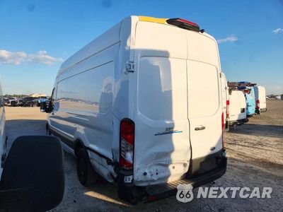 Drugie zdjęcie samochodu z przodu: 2022 FORD TRANSIT T-350 VIN:1FTBW3XK4NKA30484 - miniatura