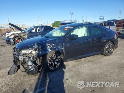 2016 HONDA CIVIC EX 19XFC1F39GE217850 - główne zdjęcie licytacji z USA - miniatura