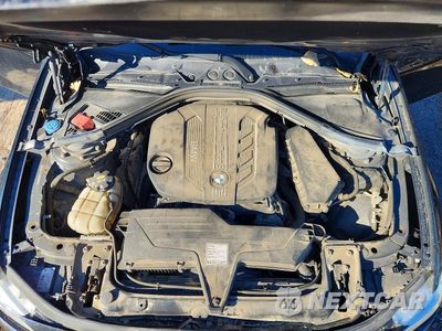 Zdjęcie 11 z 12 samochodu: 2017 BMW 328 D XDRIVE VIN:WBA8F1C31HK826012 - miniatura