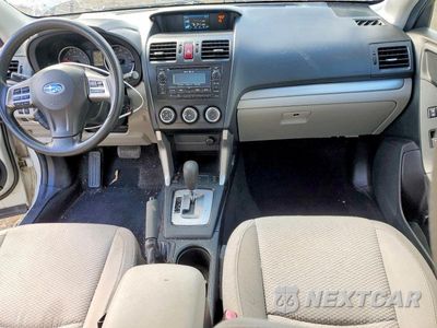Zdjęcie 8 z 12 samochodu: 2015 SUBARU FORESTER 2.5I PREMIUM VIN:JF2SJADC0FH447150 - miniatura