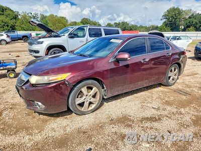 2012 ACURA TSX TECH JH4CU2F61CC021191 - główne zdjęcie licytacji z USA - miniatura