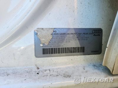 Zdjęcie 12 z 12 samochodu: 2013 AUDI A4 PREMIUM PLUS VIN:WAUFFAFL2DN006839 - miniatura