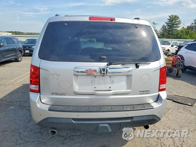 Zdjęcie 6 z 13 samochodu: 2015 HONDA PILOT TOURING VIN:5FNYF4H91FB004161 - miniatura