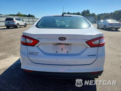 Zdjęcie 6 z 12 samochodu: 2016 FORD FUSION S HYBRID VIN:3FA6P0UU5GR389639 - miniatura