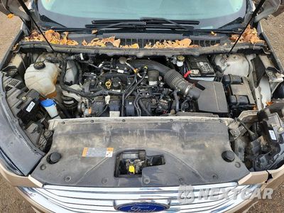 Zdjęcie 12 z 13 samochodu: 2021 FORD EDGE SEL VIN:2FMPK4J91MBA63086 - miniatura