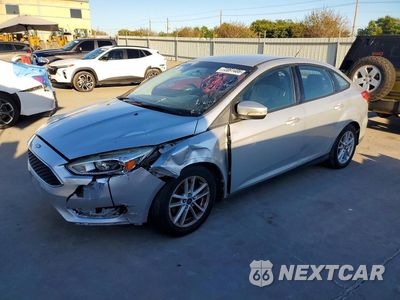2015 FORD FOCUS SE 1FADP3F24FL379735 - główne zdjęcie licytacji z USA - miniatura