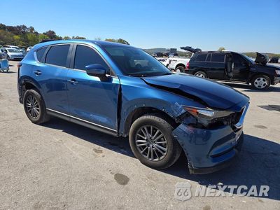 Czwarte zdjęcie samochodu z boku: 2017 MAZDA CX-5 TOURING VIN:JM3KFACL2H0125104 - miniatura