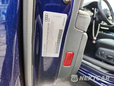 Zdjęcie 13 z 13 samochodu: 2019 AUDI A4 PREMIUM PLUS VIN:WAUHMAF43KA056824 - miniatura