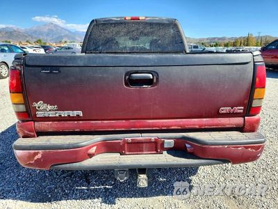 Zdjęcie 6 z 13 samochodu: 2005 GMC NEW SIERRA C1500 VIN:2GTEC13T451274807 - miniatura