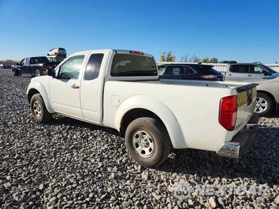 Drugie zdjęcie samochodu z przodu: 2016 NISSAN FRONTIER S VIN:1N6BD0CT8GN771464 - miniatura