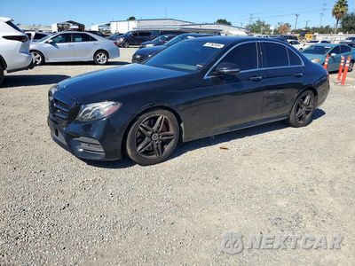 2018 MERCEDES-BENZ E 300 WDDZF4JB7JA328658 - główne zdjęcie licytacji z USA - miniatura