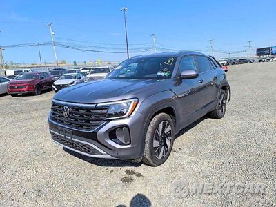 2025 VOLKSWAGEN ATLAS CROSS SPORT SE 1V2HE2CA3SC214811 - główne zdjęcie licytacji z USA - miniatura