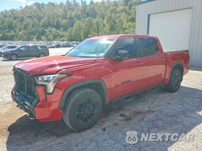 2026 TOYOTA TUNDRA LIMITED 5TFWA5DB0TX360235 - główne zdjęcie licytacji z USA - miniatura
