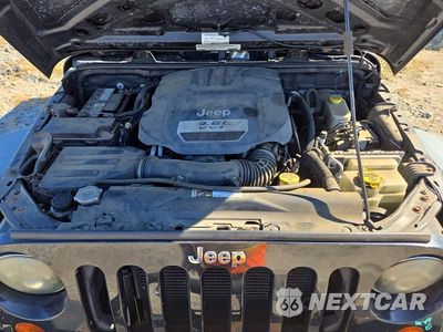 Zdjęcie 12 z 13 samochodu: 2012 JEEP WRANGLER UNLIMITED SPORT VIN:1C4BJWDG9CL281654 - miniatura
