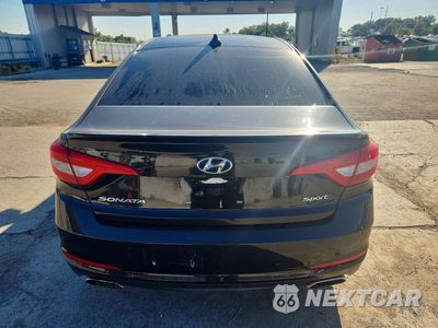 Zdjęcie 6 z 13 samochodu: 2015 HYUNDAI SONATA SPORT VIN:5NPE34AF9FH084676 - miniatura
