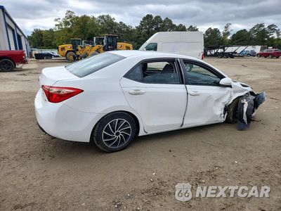 Trzecie zdjęcie samochodu z tyłu: 2019 TOYOTA COROLLA LE VIN:5YFBURHE0KP921466 - miniatura