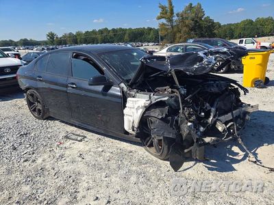 Czwarte zdjęcie samochodu z boku: 2013 BMW 535 I VIN:WBAFR7C58DC829450 - miniatura