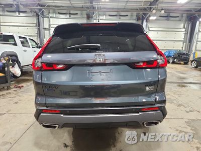 Zdjęcie 6 z 14 samochodu: 2027 HONDA CR-V SPORT-L VIN:7FARS6H82VE001386 - miniatura