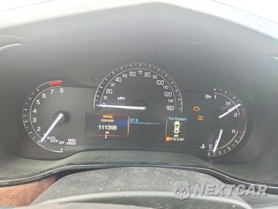 Zdjęcie 9 z 12 samochodu: 2017 CADILLAC CTS LUXURY VIN:1G6AR5SX6H0108428 - miniatura