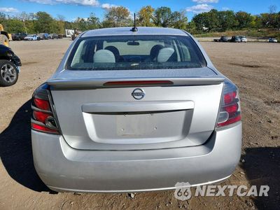 Zdjęcie 6 z 12 samochodu: 2011 NISSAN SENTRA 2.0 VIN:3N1AB6AP5BL709318 - miniatura