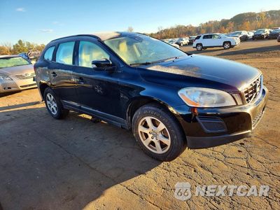Czwarte zdjęcie samochodu z boku: 2012 VOLVO XC60 3.2 VIN:YV4952DL6C2264614 - miniatura