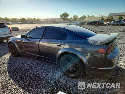 Drugie zdjęcie samochodu z przodu: 2013 DODGE CHARGER R/T VIN:2C3CDXCT5DH676966 - miniatura