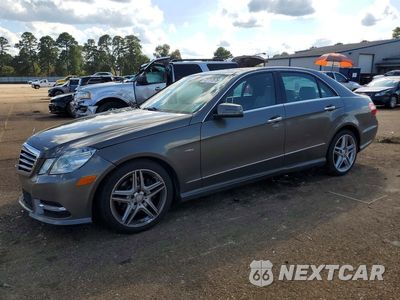 2012 MERCEDES-BENZ E 350 WDDHF5KB5CA613023 - główne zdjęcie licytacji z USA - miniatura