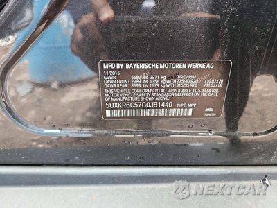 Zdjęcie 14 z 14 samochodu: 2016 BMW X5 XDRIVE50I VIN:5UXKR6C57G0J81440 - miniatura