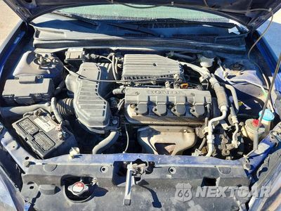 Zdjęcie 11 z 12 samochodu: 2005 HONDA CIVIC LX VIN:1HGEM22595L073163 - miniatura