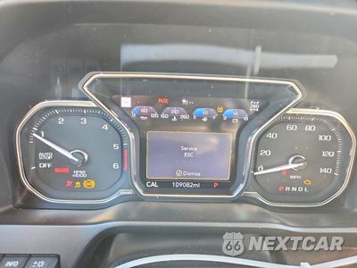 Zdjęcie 9 z 12 samochodu: 2020 GMC SIERRA K1500 DENALI VIN:3GTU9FET7LG358029 - miniatura