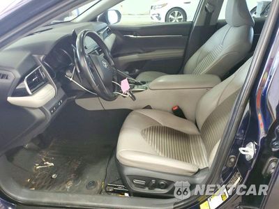 Zdjęcie 7 z 12 samochodu: 2022 TOYOTA CAMRY SE VIN:4T1G11AK1NU665325 - miniatura