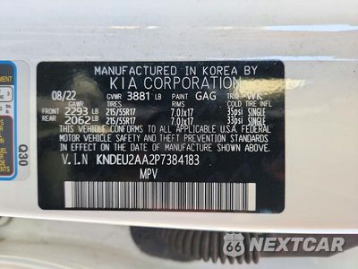 Zdjęcie 14 z 14 samochodu: 2023 KIA SELTOS S VIN:KNDEU2AA2P7384183 - miniatura