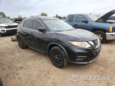 Czwarte zdjęcie samochodu z boku: 2018 NISSAN ROGUE S VIN:KNMAT2MV5JP528929 - miniatura