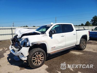2024 GMC SIERRA K1500 AT4 1GTUUEEL5RZ399566 - główne zdjęcie licytacji z USA - miniatura