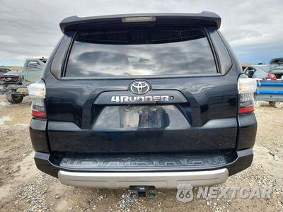 Zdjęcie 6 z 12 samochodu: 2014 TOYOTA 4RUNNER TRAIL PREMIUM VIN:JTEBU5JR9E5197232 - miniatura