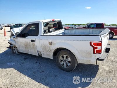 Drugie zdjęcie samochodu z przodu: 2019 FORD F150 VIN:1FTMF1CB4KKE61843 - miniatura