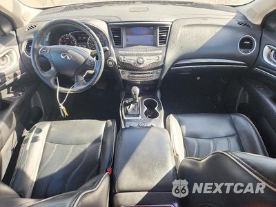 Zdjęcie 8 z 12 samochodu: 2018 INFINITI QX60 BASE VIN:5N1DL0MM3JC507153 - miniatura