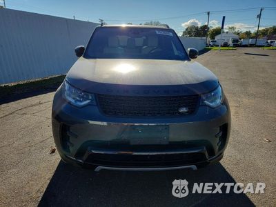Piąte zdjęcie samochodu w środku: 2020 LAND ROVER DISCOVERY HSE LUXURY VIN:SALRT2RV0L2426300 - miniatura