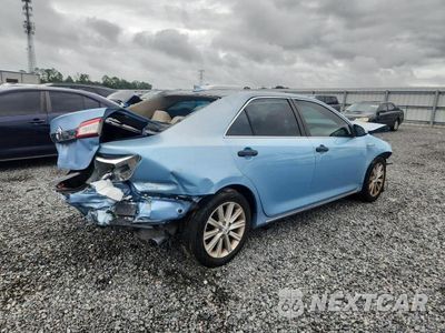 Trzecie zdjęcie samochodu z tyłu: 2012 TOYOTA CAMRY HYBRID XLE VIN:4T1BD1FK2CU032680 - miniatura