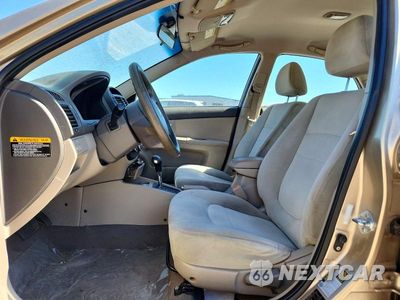 Zdjęcie 7 z 12 samochodu: 2008 KIA SPECTRA LX VIN:KNAFE121885548153 - miniatura